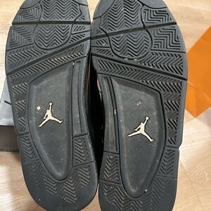 Air Jordan Black Cat 4s